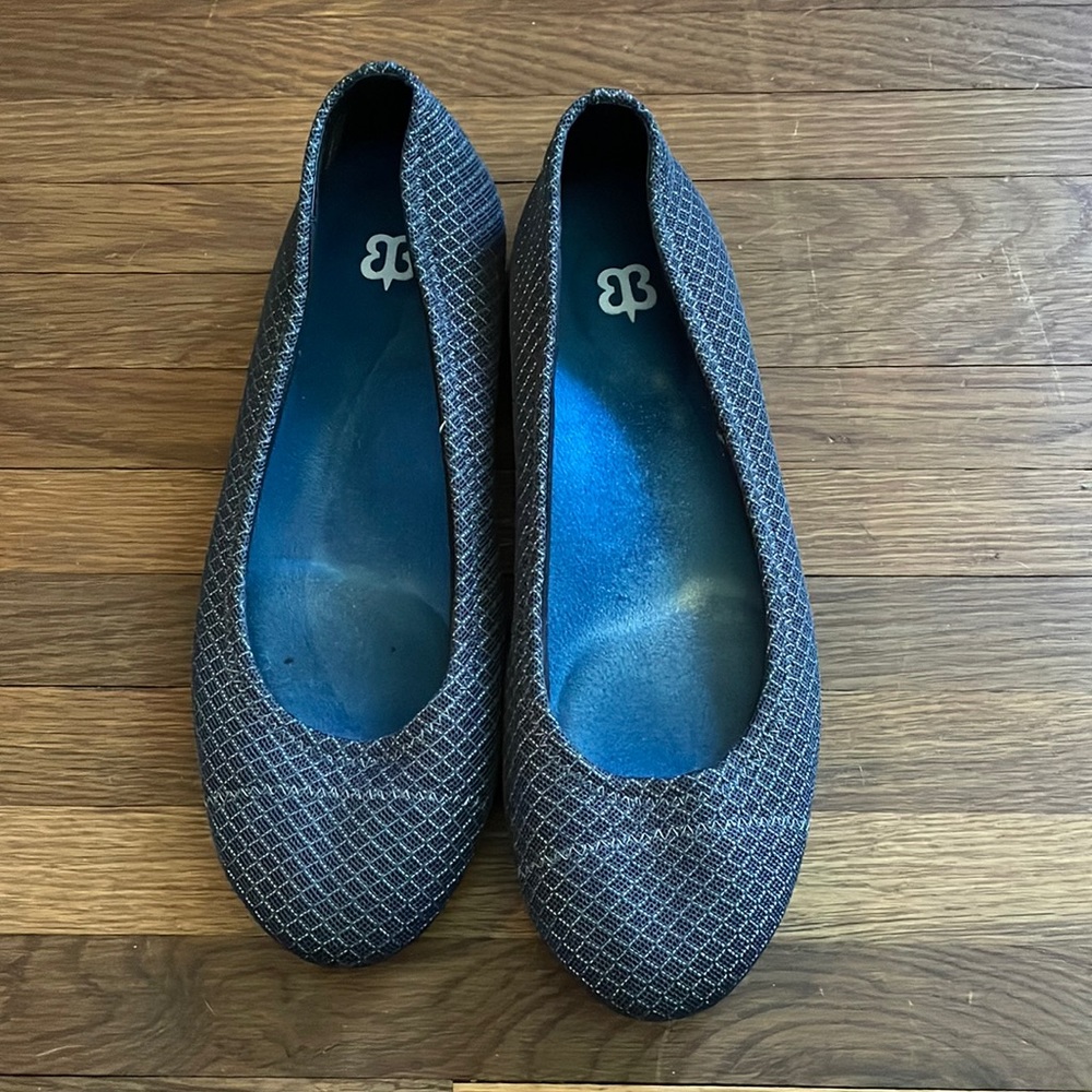 BetaBrand ballet flats